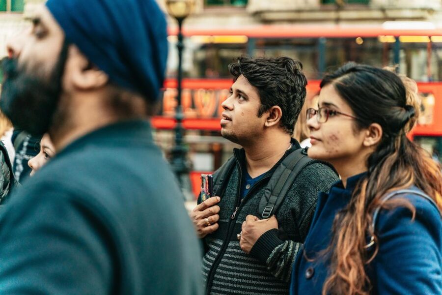 London: Ghastly Ghosts 2-Hour Walking Tour - The value of $33