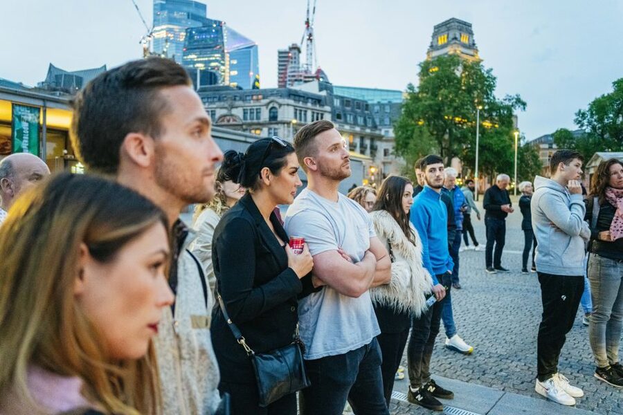 London: Ghost Walk and River Thames Boat Ride - London’s dark side, told beside its grandest sights