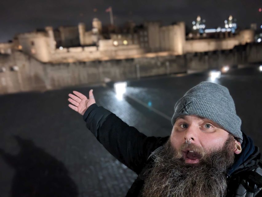 London: Ghost Walk and River Thames Boat Ride - Price and overall value at $26