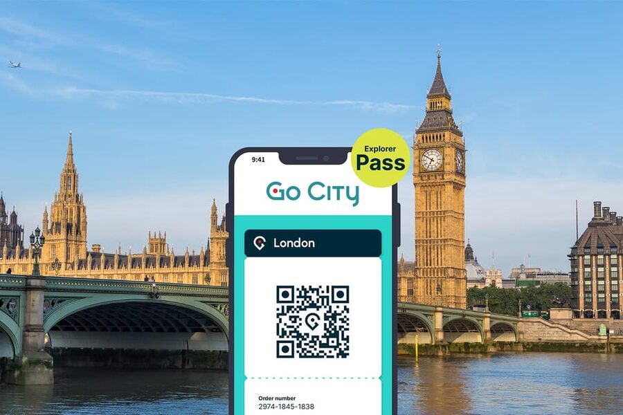 London: Go City Explorer Pass® - Tickets for 2-7 Attractions - How the London Explorer Pass works