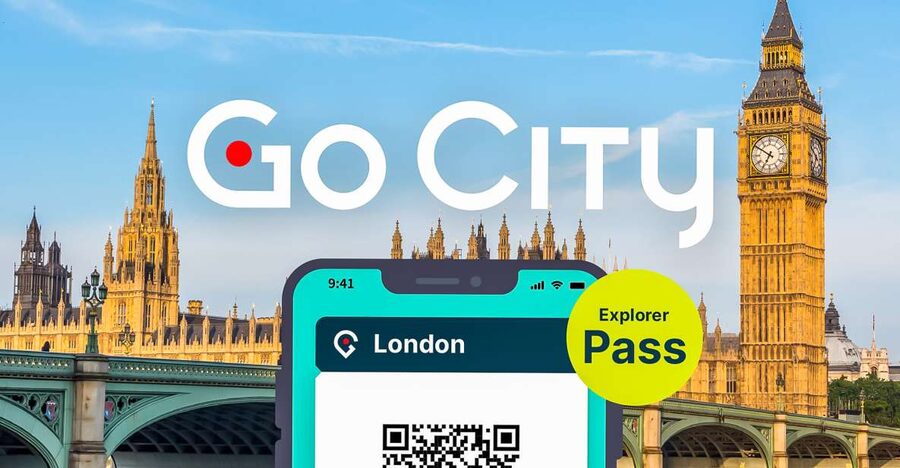 London: Go City Explorer Pass® - Tickets for 2-7 Attractions - The two-day bus tour and Thames cruise