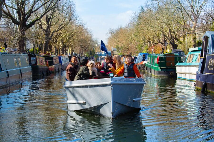 London: GoBoat Rental for Regent's Canal & Paddington Basin - Key points to know before you book