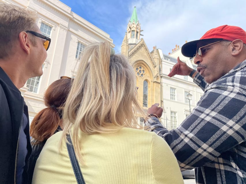 London: Great British Pubs Walking Tour - Practical details for a smoother visit