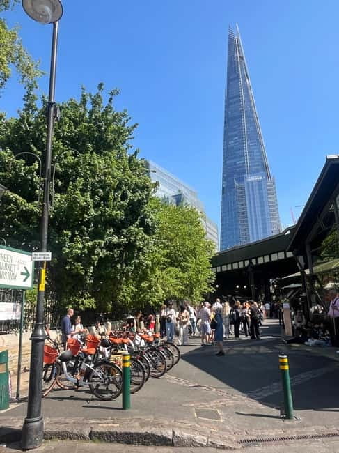 London: Guided E-bike Tour - Why an e-bike is a smart way to see London