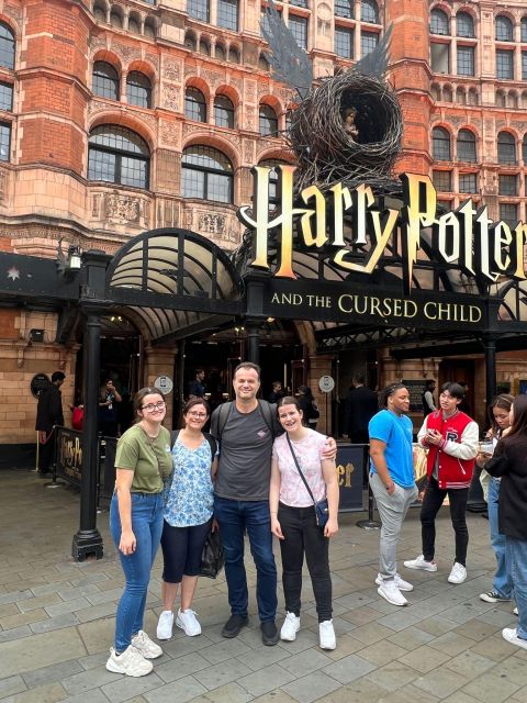 London: Guided Harry Potter Tour - Key points at a glance