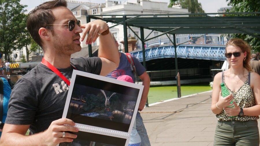 London: Guided Paddington Walking Tour - Starting beside Paddington Bear at Paddington Station