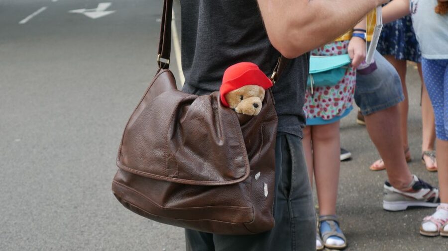 London: Guided Paddington Walking Tour - Learning how Paddington became movie magic