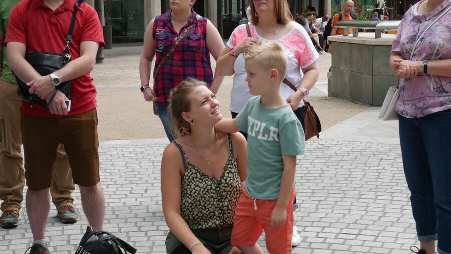 London: Guided Paddington Walking Tour - Who should book this Paddington walk?