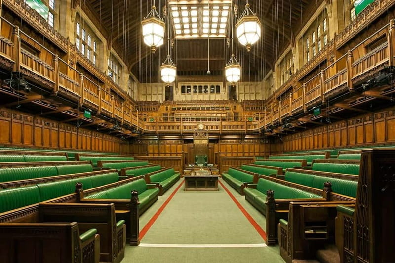 London: Guided Tour of Houses of Parliament & Westminster - Starting beside Parliament Square
