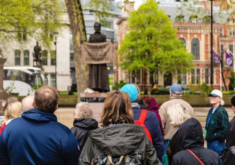 London: Guided Tour of Houses of Parliament & Westminster - Westminster Hall and the oldest rooms