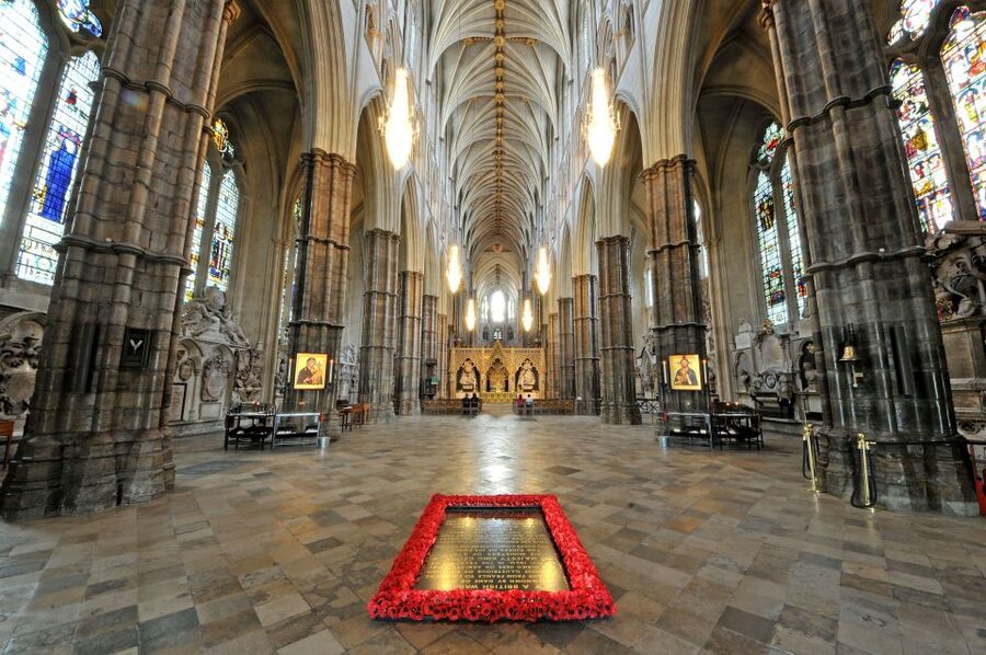 London: Guided Westminster Abbey Tour and Refreshments - Booking details worth knowing