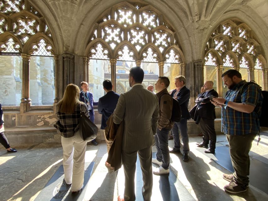 London: Guided Westminster Abbey Tour and Refreshments - Should you book it?