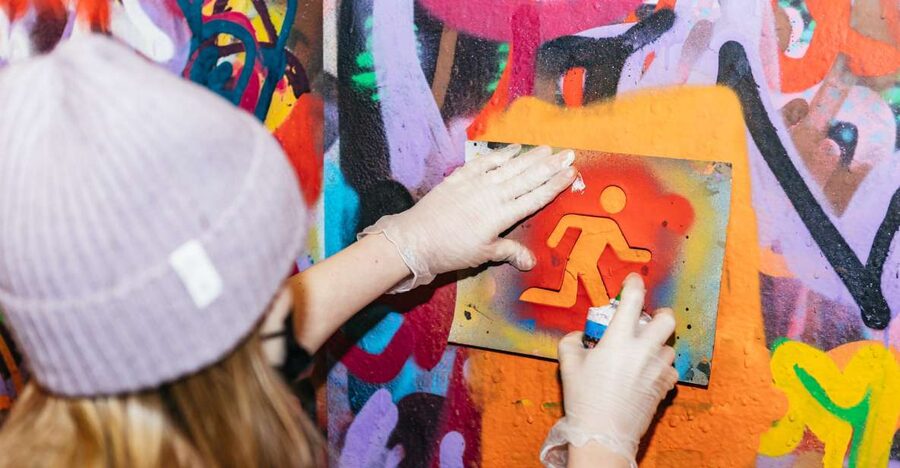 London: Half-Day Street Art Tour and Workshop - Two hours through Spitalfields and Brick Lane