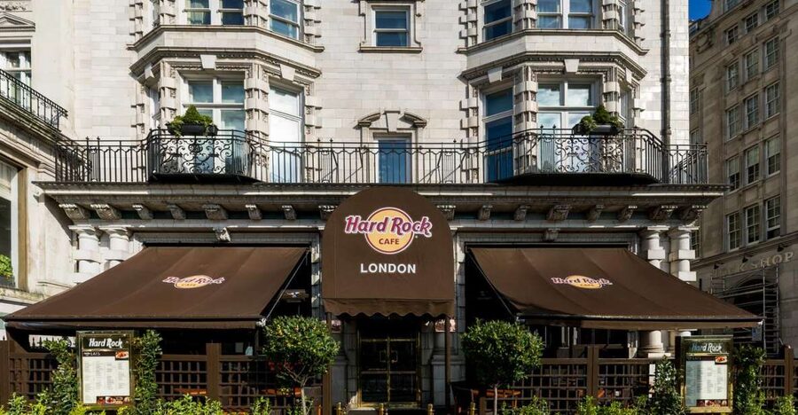 London: Hard Rock Cafe with Set Menu for Lunch or Dinner - Is the $39 price good value?