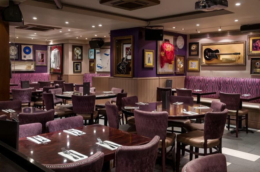 London: Hard Rock Cafe with Set Menu for Lunch or Dinner - Booking tips for lunch, dinner, and families