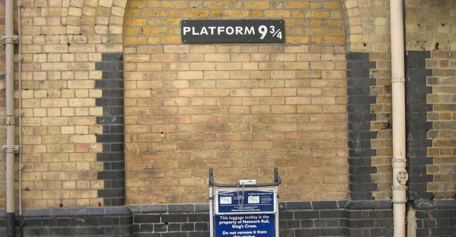 London: Harry Potter 3-Hour Private Walking Tour - The Ministry of Magic and central London film locations