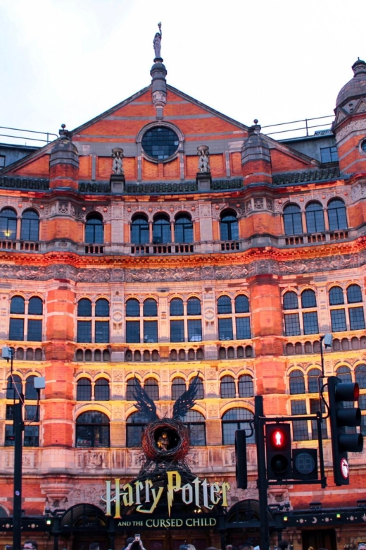 London: Harry Potter Filming Locations Sightseeing Tour - Key Things to Know Before You Book