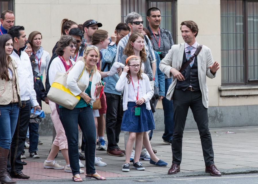 London: Harry Potter Filming Locations Walking Tour - Key points to know before booking