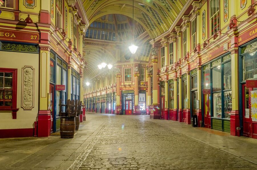 London: Harry Potter Filming Locations Walking Tour - What this Harry Potter walk actually offers