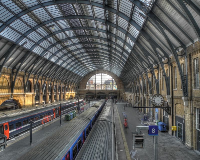 London: Harry Potter Filming Locations Walking Tour - Meeting the guide at Victoria Embankment