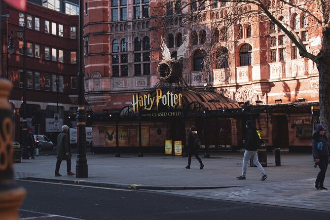 London: Harry Potter Movie Locations Magical Guided Tour - Cecil Court and the old-lane feel of Diagon Alley