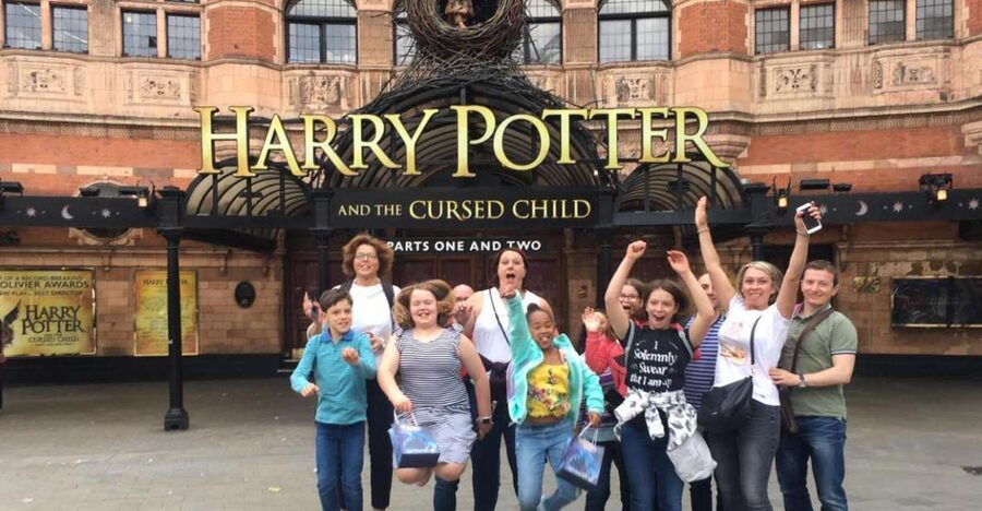 London: Harry Potter Movies Walking Tour (Kids Go Free) - A Potter tour that doubles as a quick London orientation