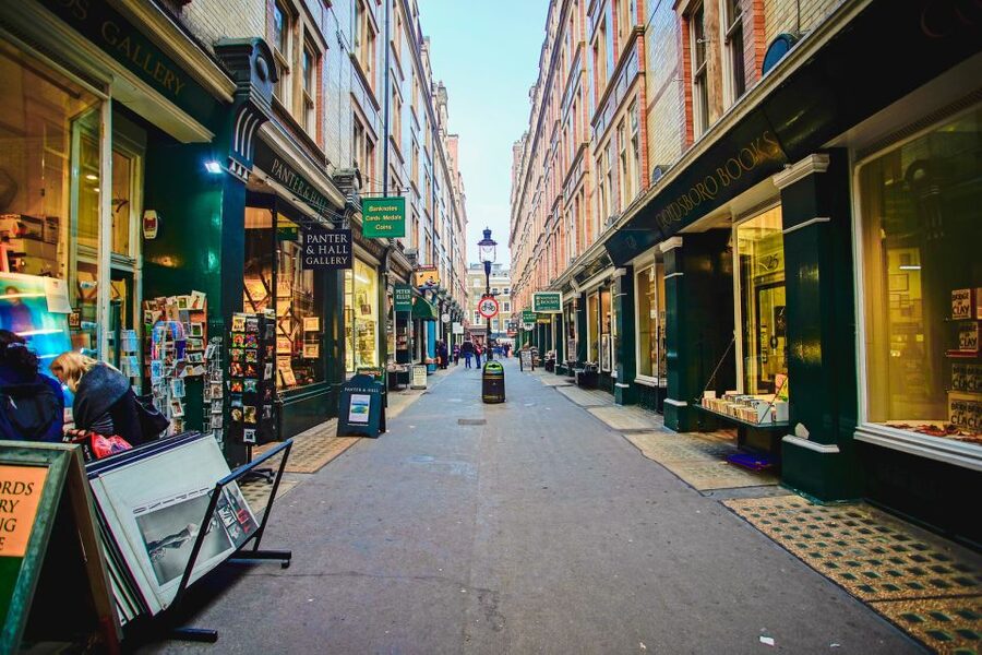 London: Harry Potter Movies Walking Tour (Kids Go Free) - Meeting at King’s Cross and Platform 9 ¾