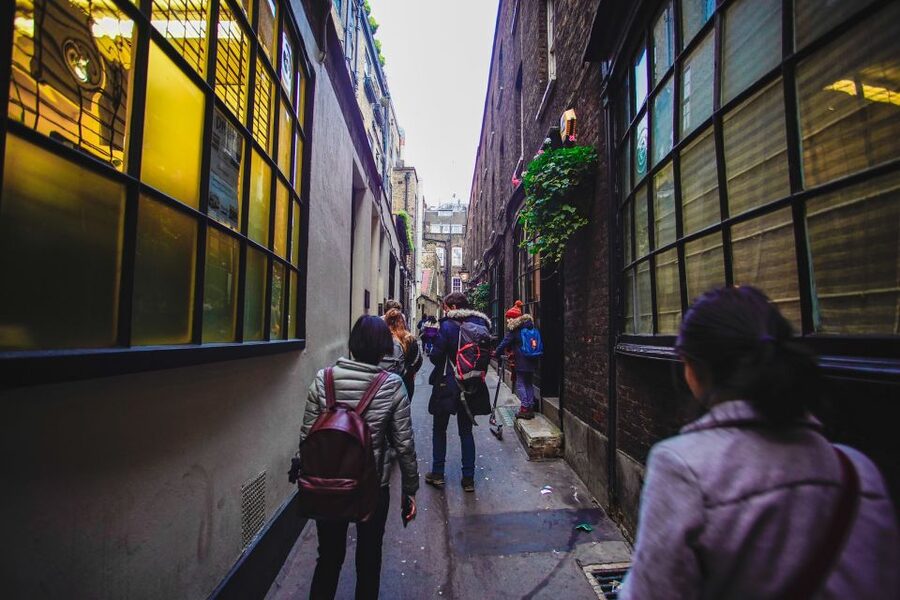 London: Harry Potter Movies Walking Tour (Kids Go Free) - House of Spells and a chance to browse