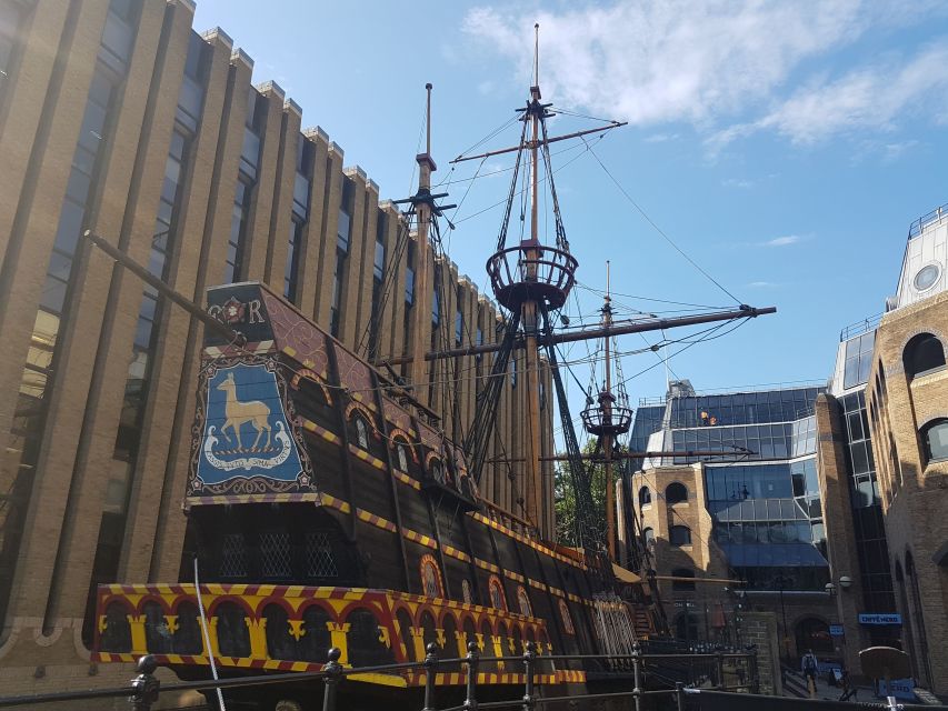 London: Harry Potter Movies Walking Tour (Kids Go Free) - From Cecil Court to Goodwin’s Court