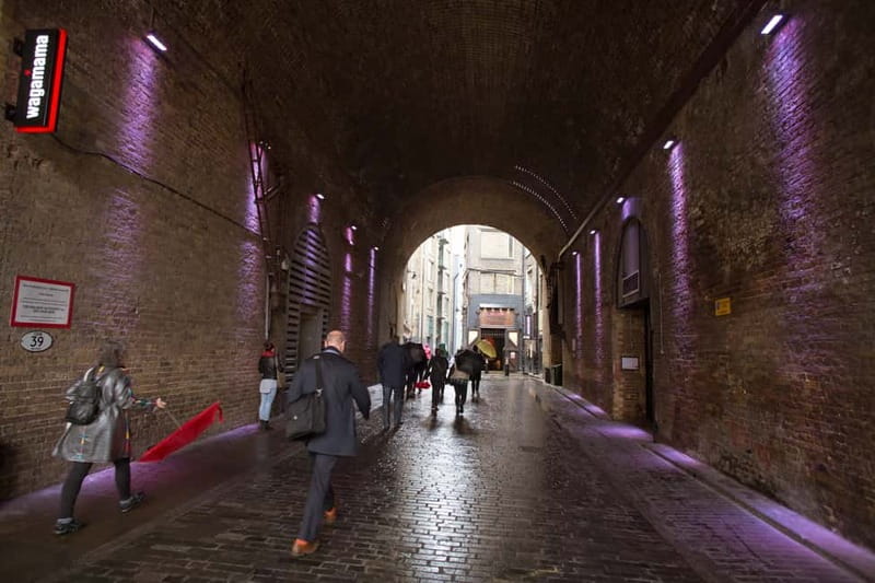 London: Harry Potter Small Group Walking Tour - Practical details that affect your day