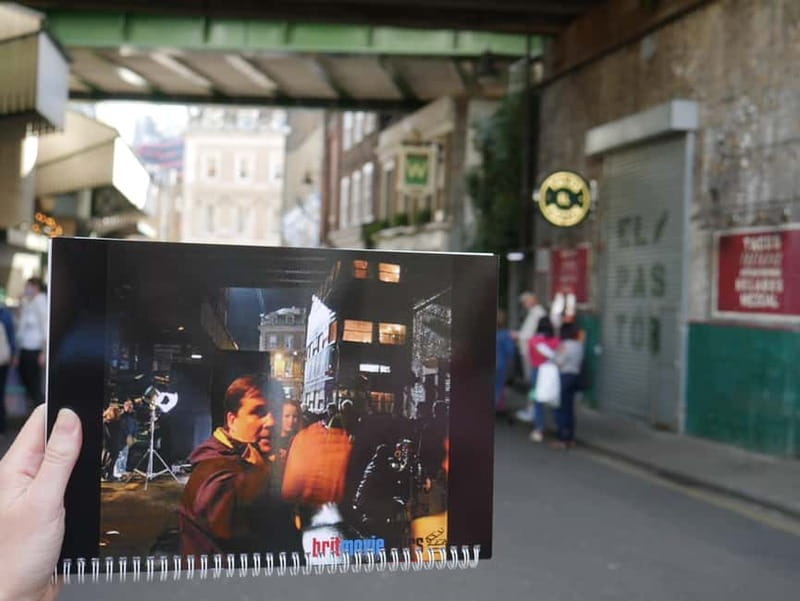 London: Harry Potter Small Group Walking Tour - A London walk with wizarding detours