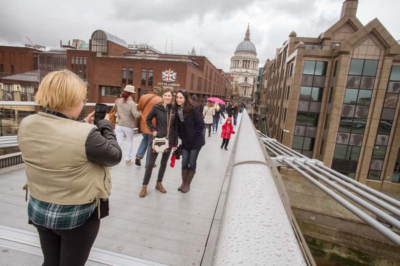 London: Harry Potter Small Group Walking Tour - The Ministry of Magic and the world of ordinary streets
