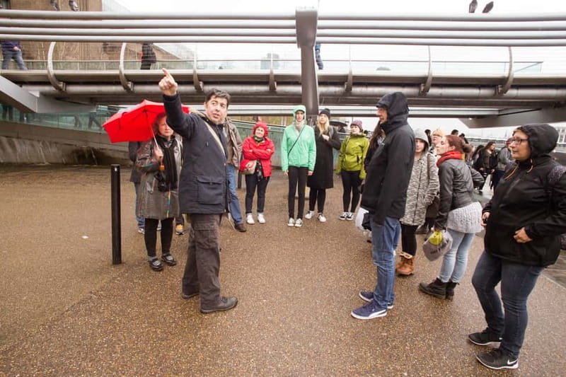 London: Harry Potter Small Group Walking Tour - Leadenhall Market, Monument, and the final stretch