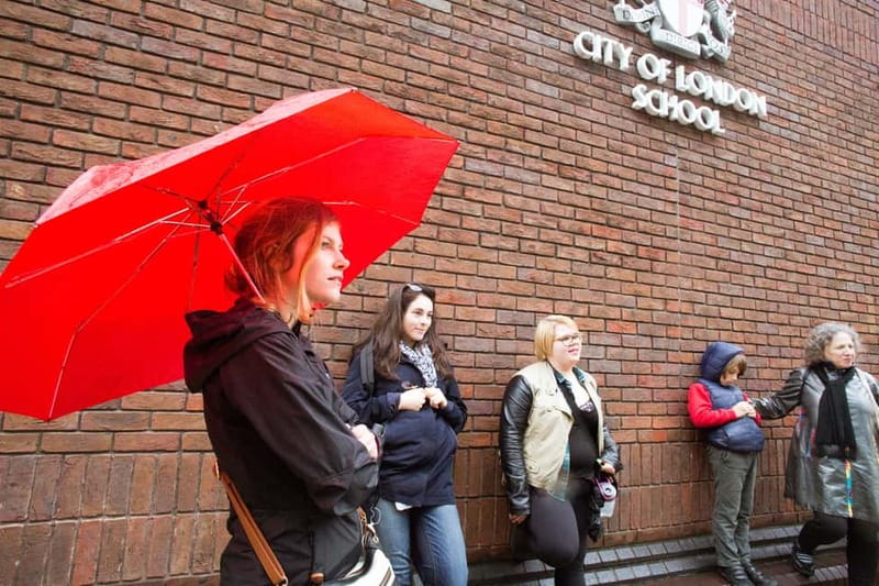 London: Harry Potter Small Group Walking Tour - Starting at Westminster Tube Station