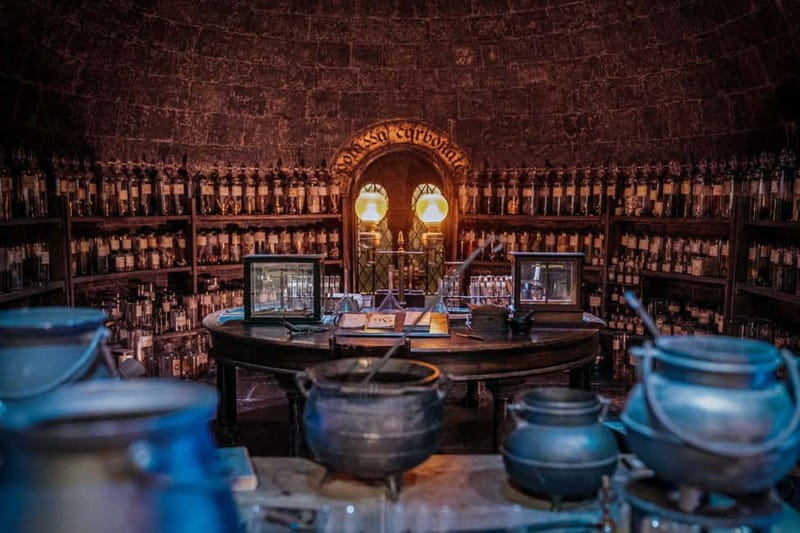 London: Harry Potter™ Studio Tour London & 4-Star Hotel Stay - The 2025 Triwizard Tournament feature