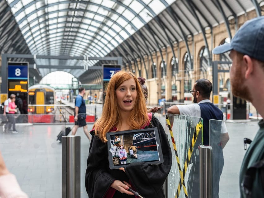 London: Harry Potter Tour & The London Dungeons Tour - Goodwin’s Court and the Palace Theatre
