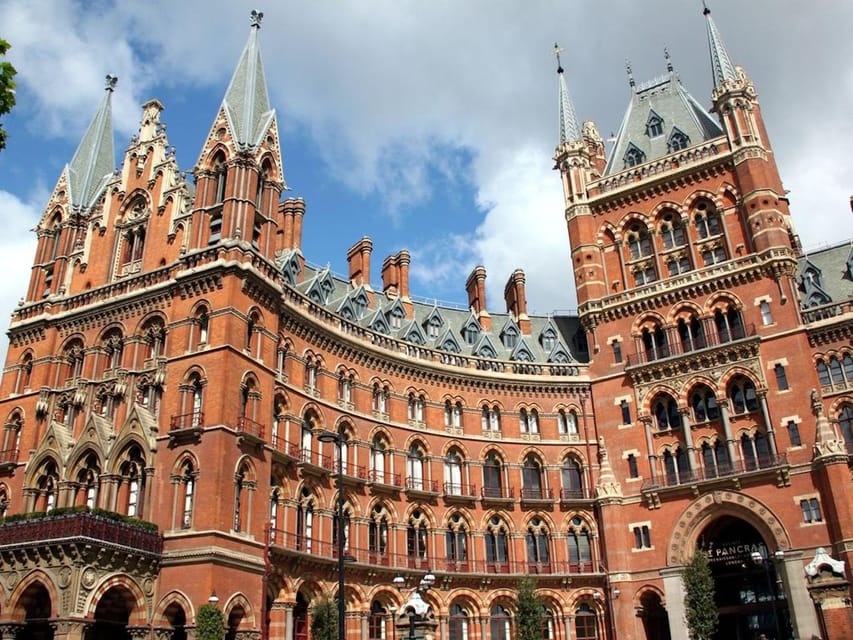 London: Harry Potter Tour & The London Dungeons Tour - The London Dungeon provides a sharp change of mood
