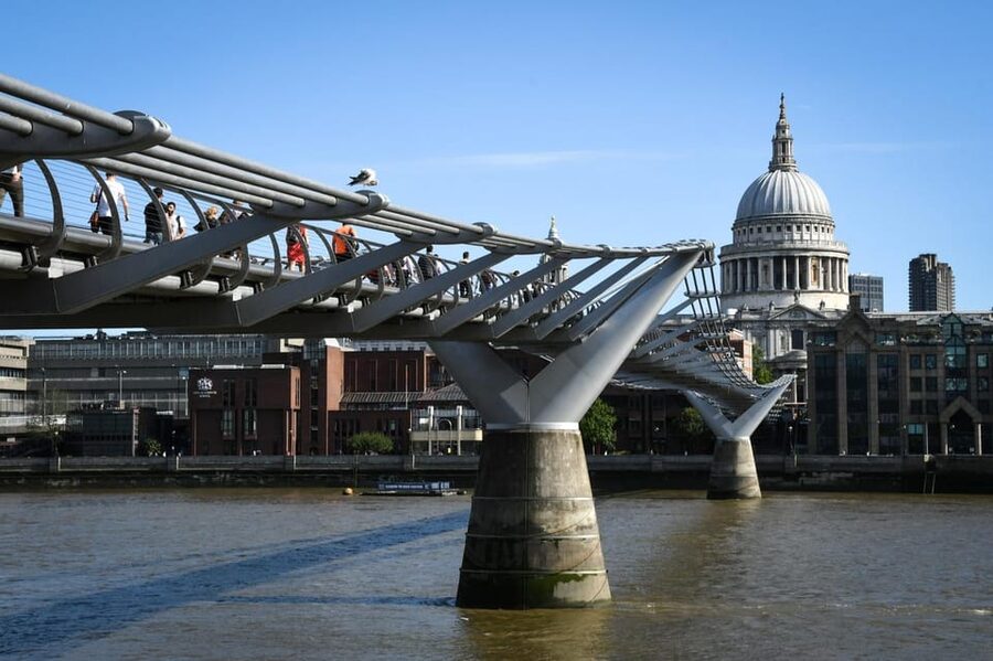 London: Harry Potter Tour & The London Dungeons Tour - How much walking and transport to expect