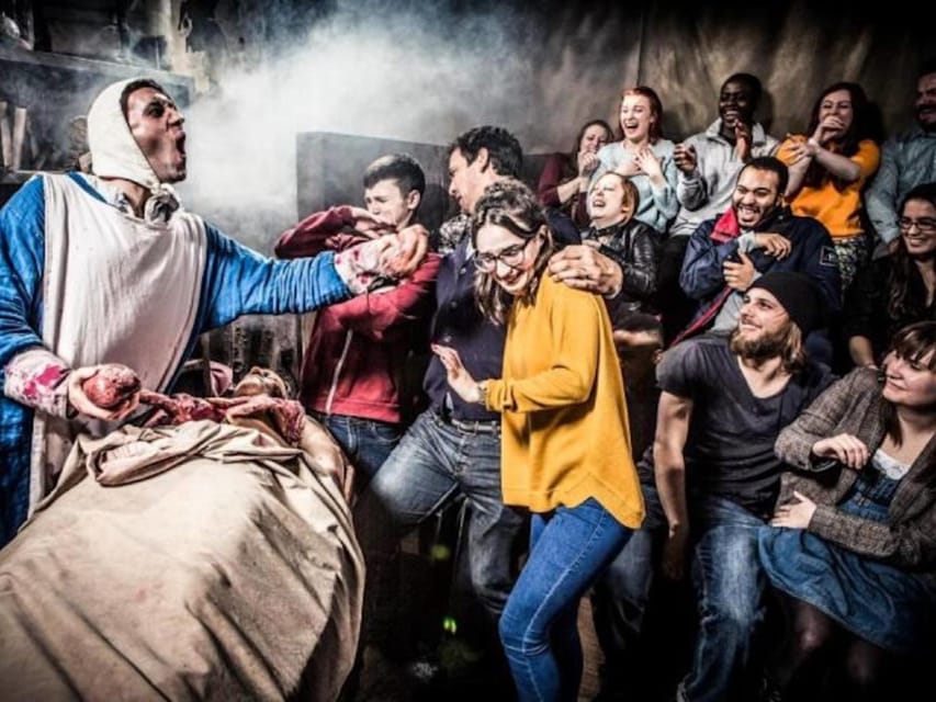 London: Harry Potter Tour & The London Dungeons Tour - Cecil Court and the city’s wizarding feel