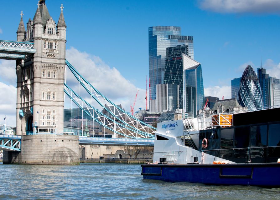 London: Harry Potter Walk, Hop-on Hop-off Bus Tour & Cruise - From Great Scotland Yard to Downing Street