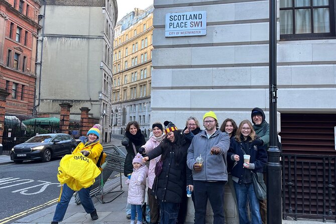 London: Harry Potter Walking Tour with Platform 9 3/4 - Why this Harry Potter tour works best as a London walk