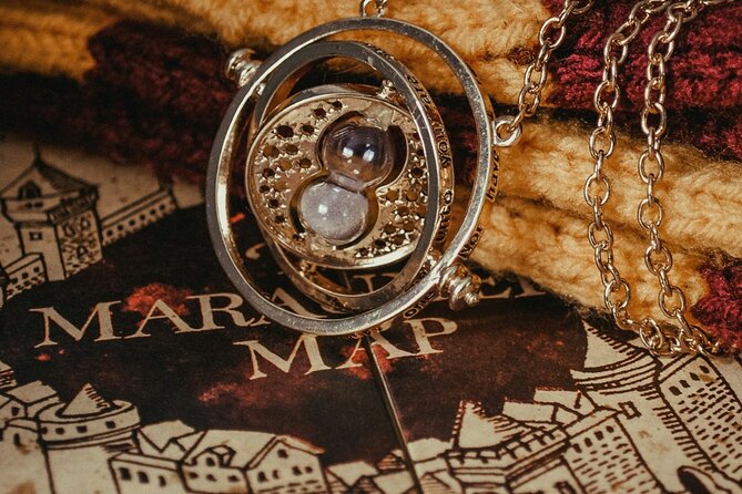 London: Harry Potter Walking Tour with Platform 9 3/4 - House of MinaLima: the tour’s best indoor stop