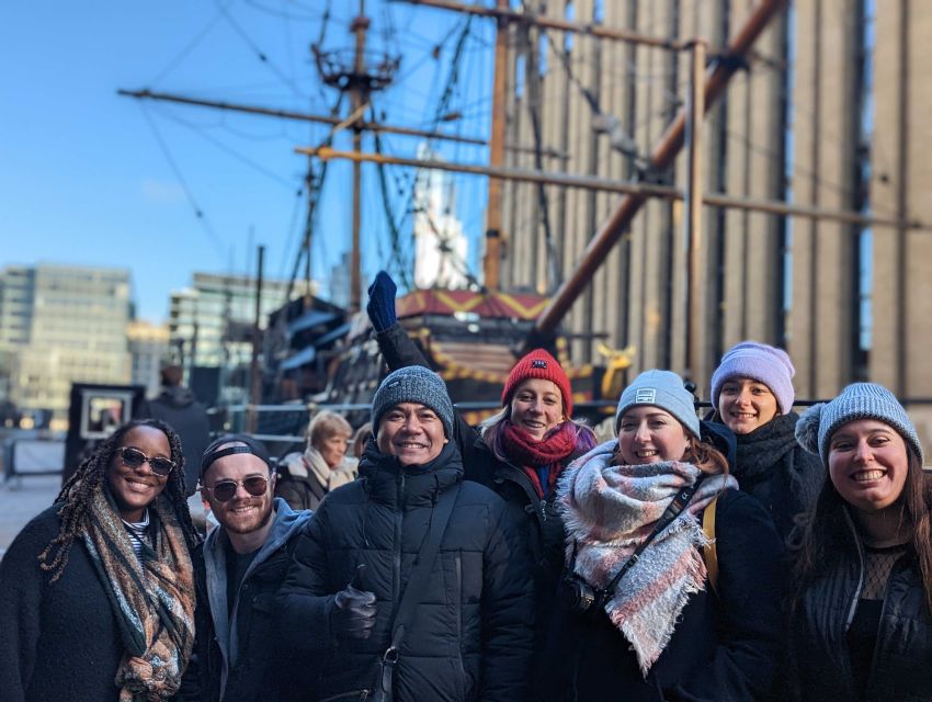 London: Harry Potter Walking Tour with Thames River Cruise - Key points to know before you book