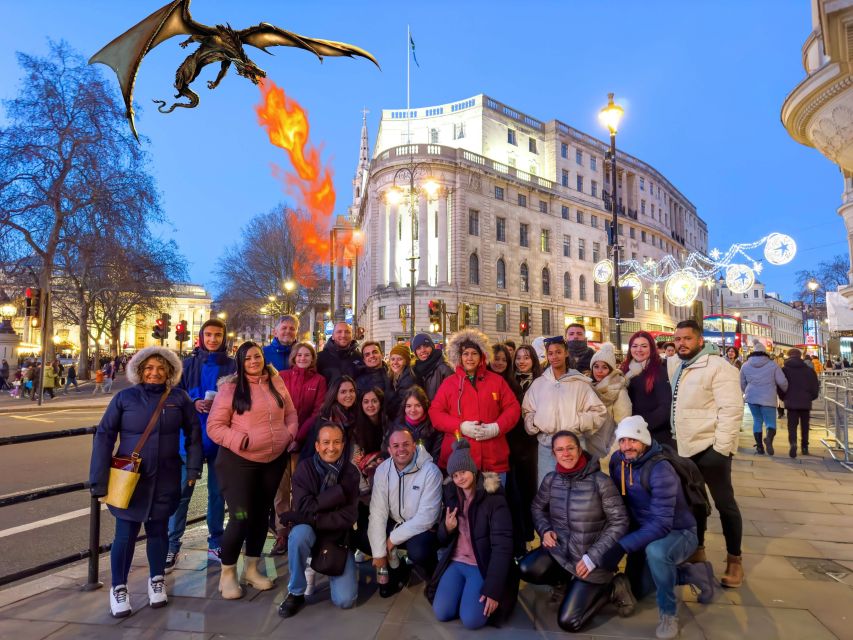London: Harry Potter Walking Tour with Thames River Cruise - What this London wizarding walk really offers