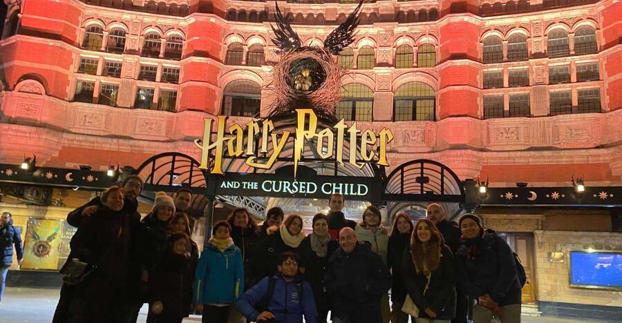 London: Harry Potter Walking Tour with Thames River Cruise - Soho, Diagon Alley, and the Palace Theatre