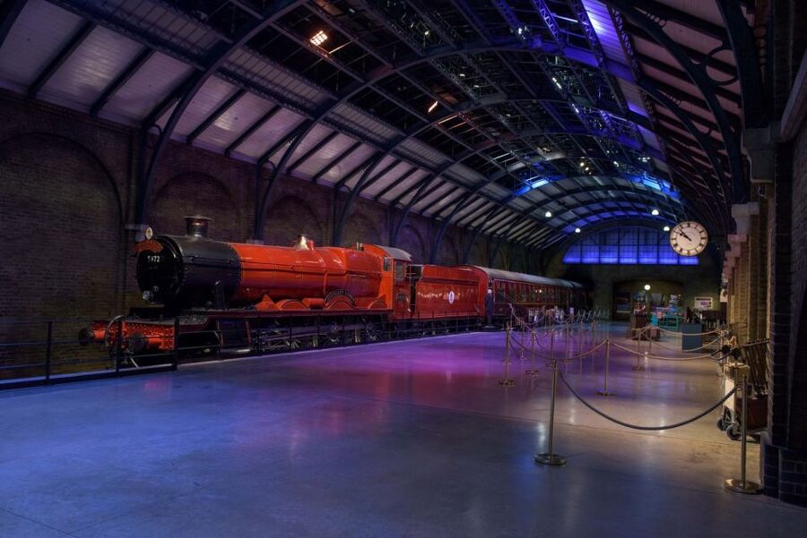 London: Harry Potter Warner Bros. Studio Tour with Transfer - The Public Train From Central London