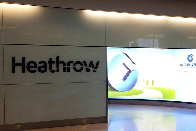 London Heathrow Airport Transfer - From Heathrow runway to your London hotel