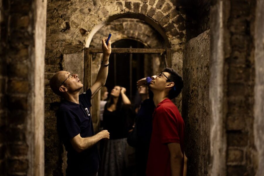 London: Hidden Baker Street Tube Station Tour - Key points to know before booking