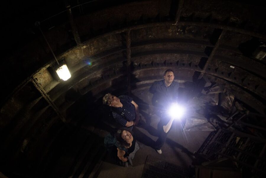 London: Hidden Baker Street Tube Station Tour - Is $60 a fair price?