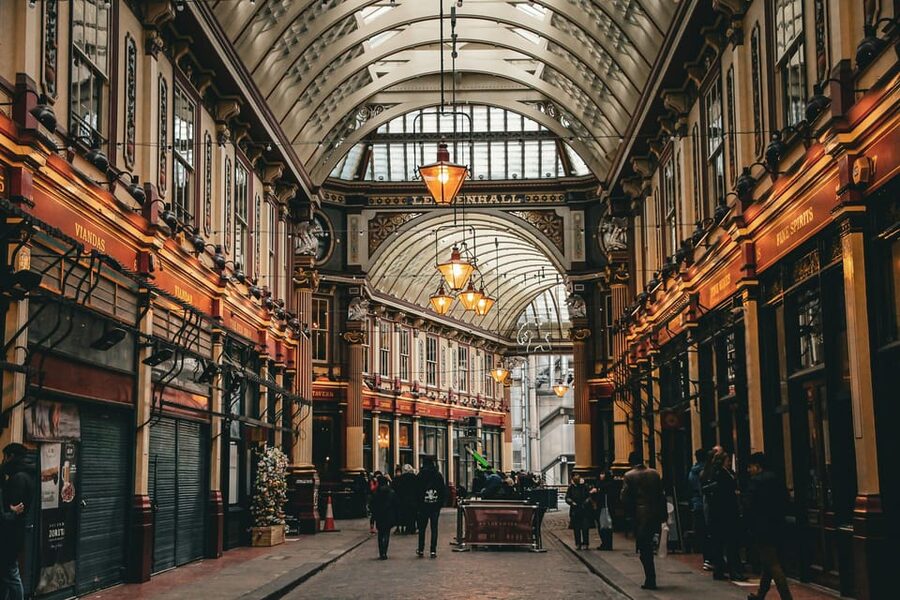 London: Hidden Secrets Of The City Guided Walking Tour - Key points to know before you book